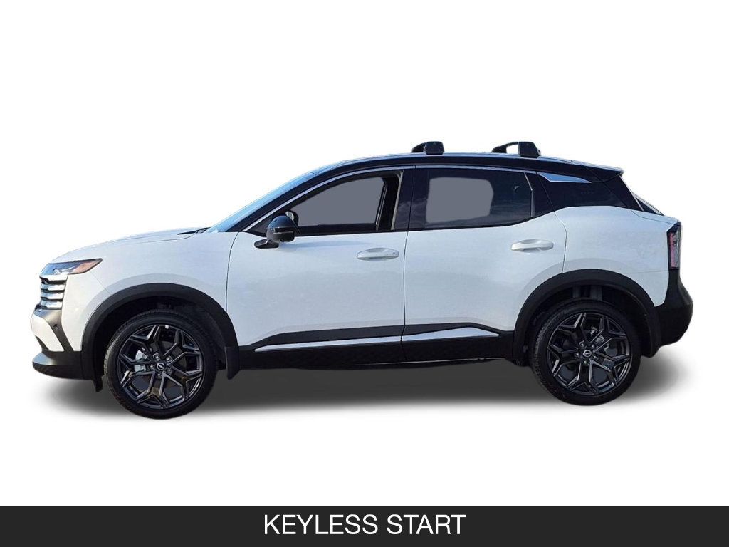 Certified 2026 Nissan Kicks SR FWD image 5