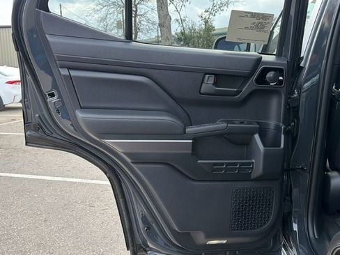 New 2026 Toyota 4Runner TRD Off-Road Premium image 30