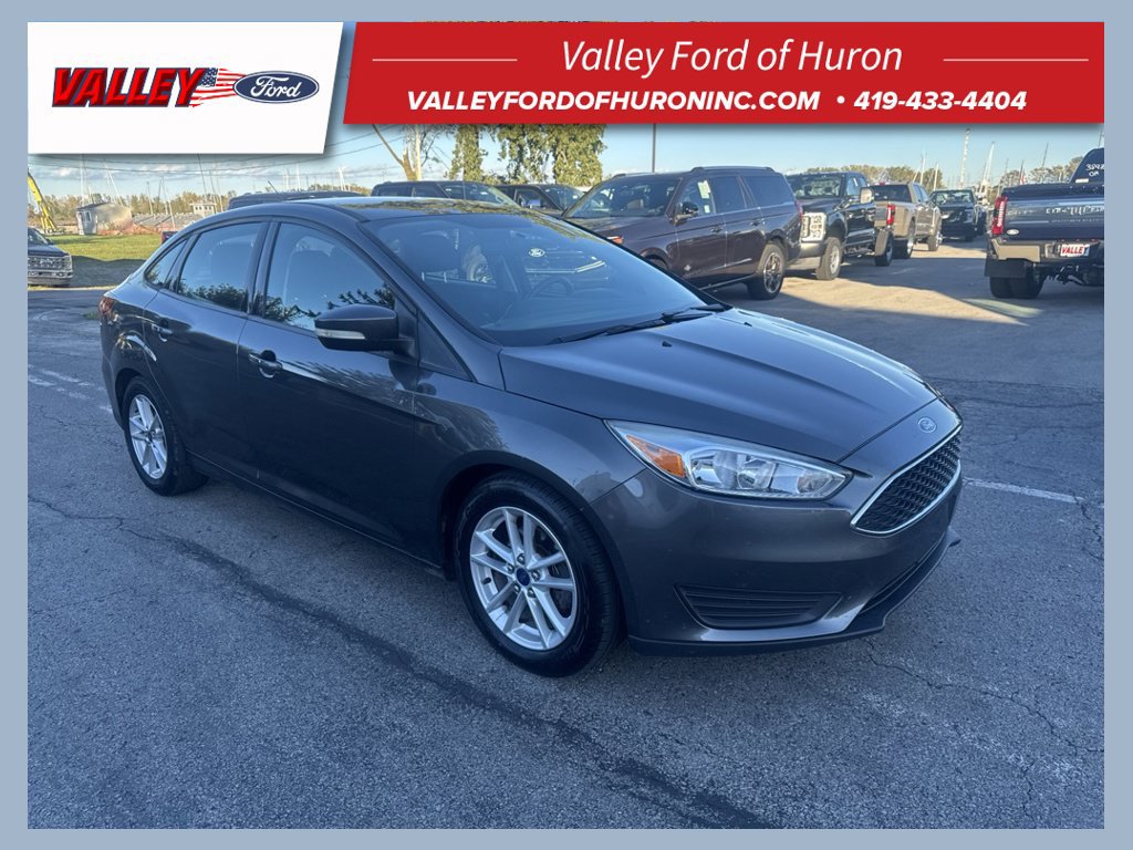Used 2015 Ford Focus SE FWD 360° Tour