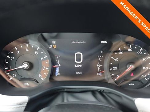 New 2026 Jeep Compass Limited image 25