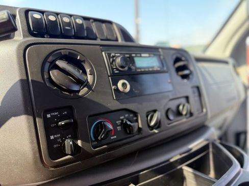Used 2018 Ford E-450 and Econoline 450 Super Duty w/ Shuttle Bus Prep Package image 23