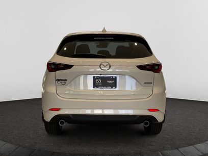 New 2025 MAZDA CX-5 AWD 2.5 S w/ Preferred Package