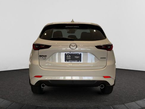 New 2025 MAZDA CX-5 AWD 2.5 S w/ Preferred Package image 4