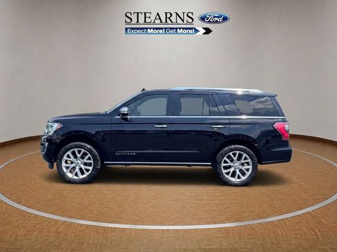 Used 2019 Ford Expedition Platinum AWD/4WD image 3