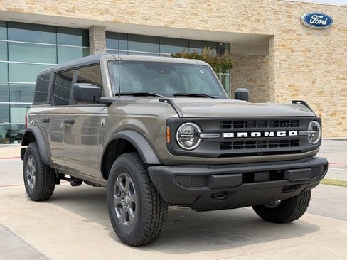 New 2026 Ford Bronco Big Bend AWD/4WD image 25
