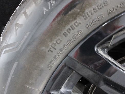 Used 2024 Chevrolet Silverado 1500 Custom w/ LPO, Dark Essentials Package image 31