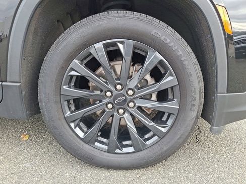 Certified 2023 Chevrolet Traverse RS image 8