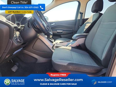 Used 2015 Ford Escape SE AWD/4WD image 9