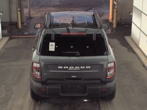 Used 2025 Ford Bronco Sport Outer Banks w/ Outer Banks Tech Package+ image 6