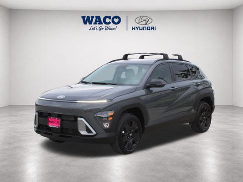 Used 2026 Hyundai Kona SEL Sport AWD/4WD image 3