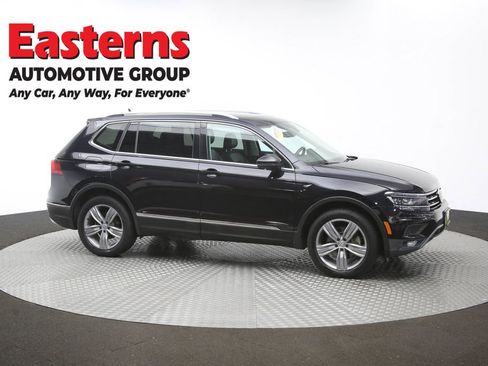 Used 2019 Volkswagen Tiguan SEL Premium AWD/4WD image 49