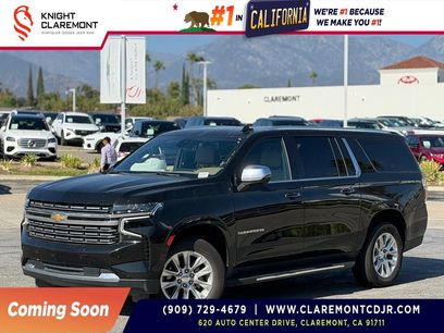 Used 2024 Chevrolet Suburban Premier