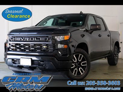 Used 2024 Chevrolet Silverado 1500 Custom