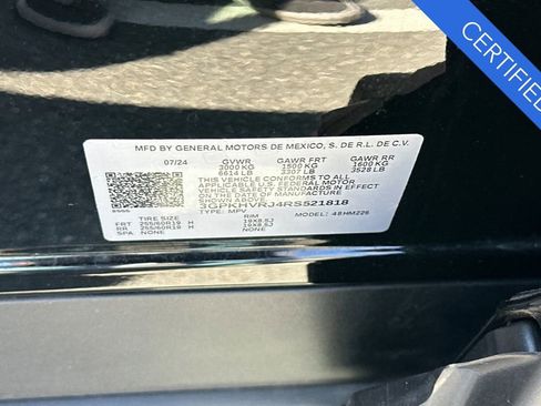 Certified 2024 Honda Prologue EX image 31