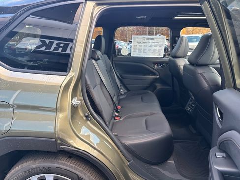 New 2025 Subaru Forester Touring image 43