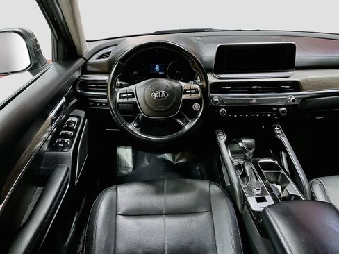 Used 2022 Kia Telluride EX FWD image 23