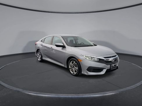Used 2018 Honda Civic LX image 2