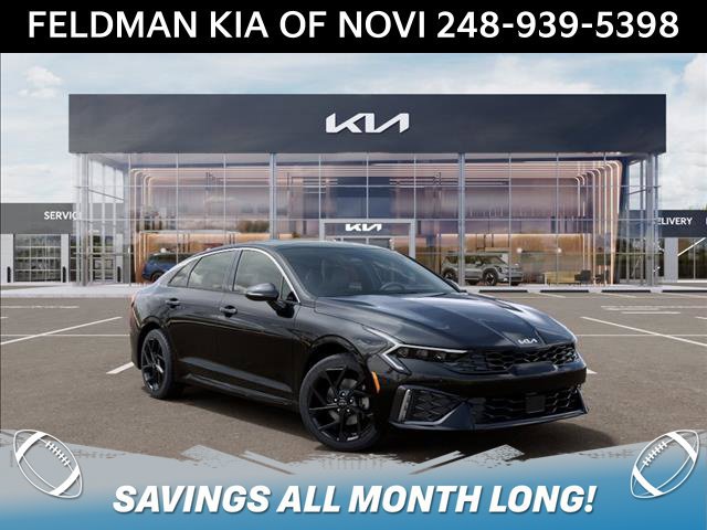 New 2027 Kia K5 GT-Line AWD/4WD image 8