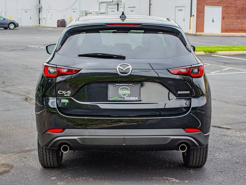 Used 2023 MAZDA CX-5 AWD 2.5 S w/ Select Package image 8