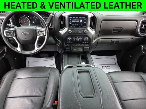 Used 2021 Chevrolet Silverado 2500 LTZ w/ LTZ Plus Package AWD/4WD image 2