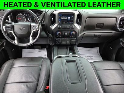 Used 2021 Chevrolet Silverado 2500 LTZ w/ LTZ Plus Package