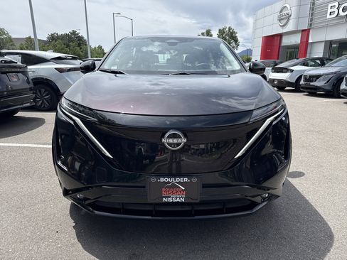 Used 2024 Nissan Ariya AWD image 6
