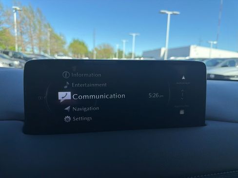 Used 2025 MAZDA CX-5 AWD 2.5 S w/ Preferred Package image 14