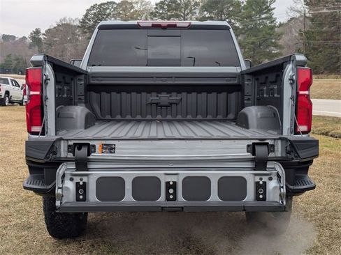 New 2026 Chevrolet Silverado 2500 LT w/ Trail Boss Package image 29