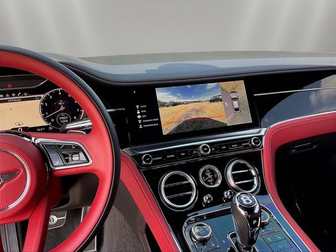 Used 2021 Bentley Continental GT Mulliner AWD/4WD image 9