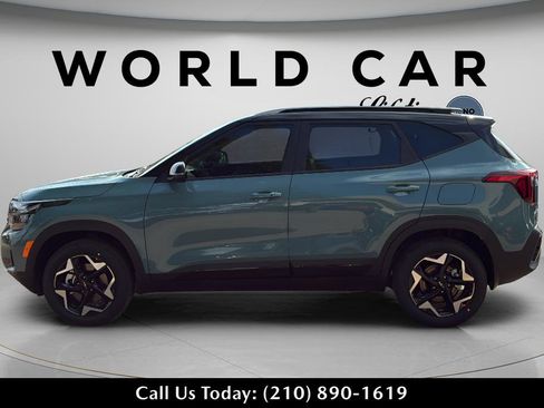 New 2026 Kia Seltos S AWD/4WD image 13