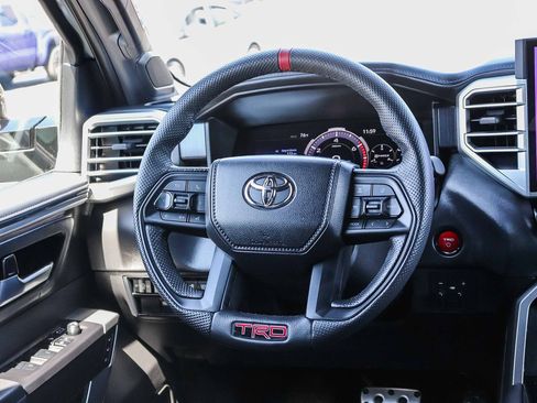 Certified 2025 Toyota Sequoia Platinum w/ TRD Off-Road Package AWD/4WD image 18