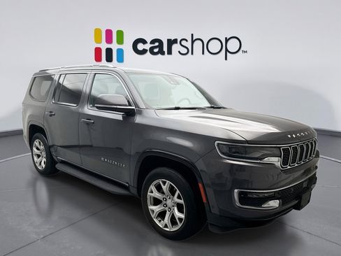 Used 2022 Jeep Wagoneer Series I w/ Premium Group I image 7