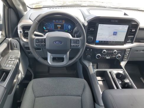 New 2025 Ford F150 XLT w/ Equipment Group 302A MID image 17