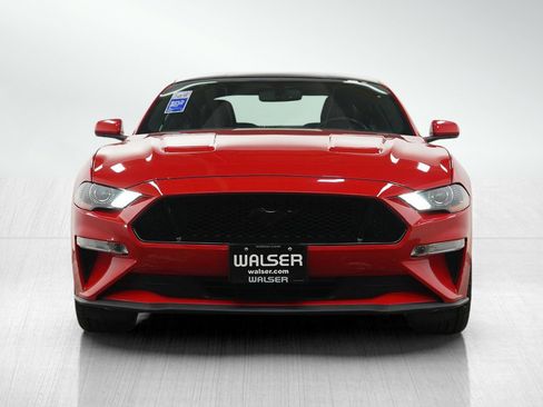 Used 2020 Ford Mustang GT w/ Black Accent Package image 8