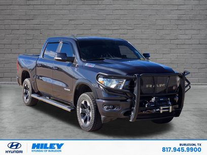 Used 2020 RAM 1500 Big Horn