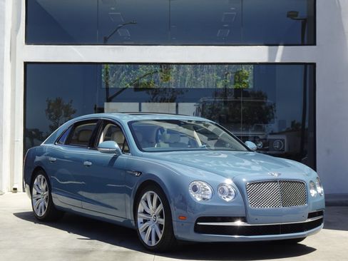Used 2014 Bentley Flying Spur W12 AWD/4WD image 9