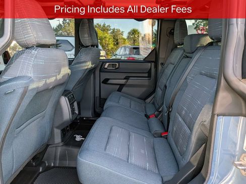 Used 2025 Ford Bronco Heritage Edition AWD/4WD image 14