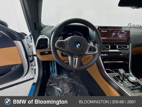 Used 2026 BMW M850i xDrive Convertible image 11