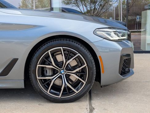 Used 2021 BMW 540i xDrive 540i xDrive image 11