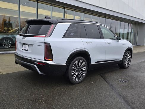 New 2026 Cadillac Vistiq Premium Luxury image 5
