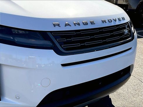 New 2026 Land Rover Range Rover Evoque S image 34