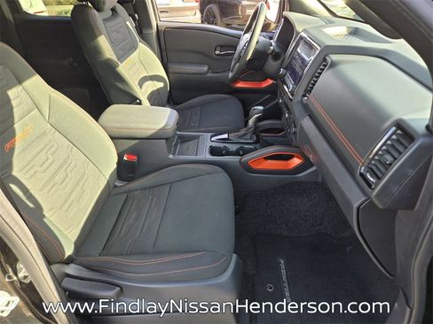 Used 2024 Nissan Frontier Pro-X w/ Pro Convenience Package image 17