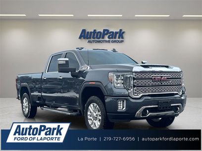 Used 2020 GMC Sierra 2500 Denali w/ Denali Ultimate Package