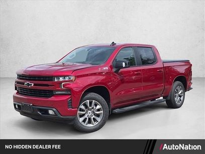 Used 2022 Chevrolet Silverado 1500 RST