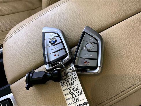 Used 2014 BMW X5 xDrive35d AWD/4WD image 14