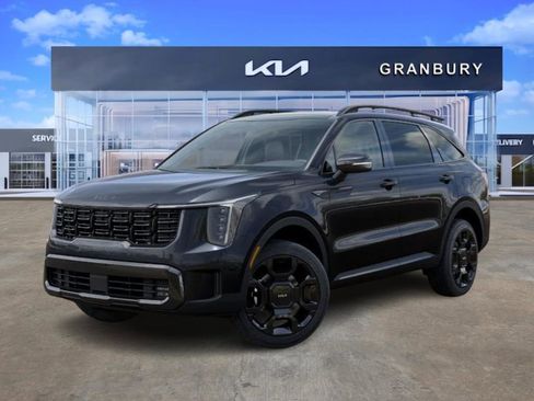 New 2026 Kia Sorento X-Line EX image 1
