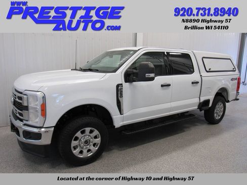 Used 2023 Ford F250 XLT AWD/4WD image 1
