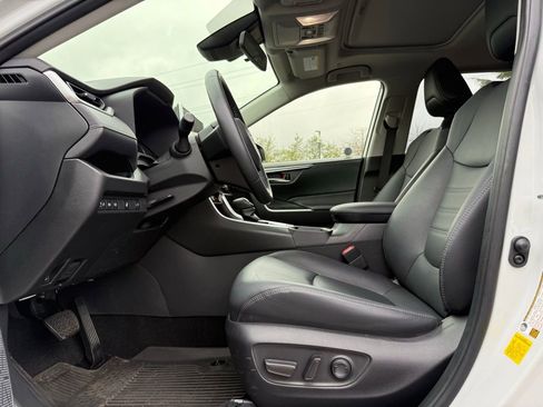 Certified 2024 Toyota RAV4 XLE Premium w/ Weather Package image 11