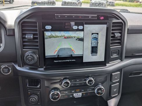Used 2024 Ford F150 XLT w/ Equipment Group 302A MID AWD/4WD image 17
