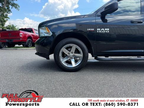 Used 2015 RAM 1500 Express AWD/4WD image 23